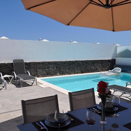 Villa Castor Playa Blanca Dış mekan fotoğraf