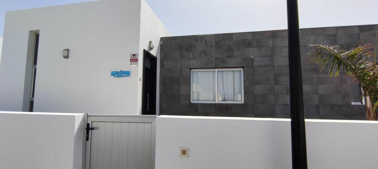 Villa Castor Playa Blanca Dış mekan fotoğraf
