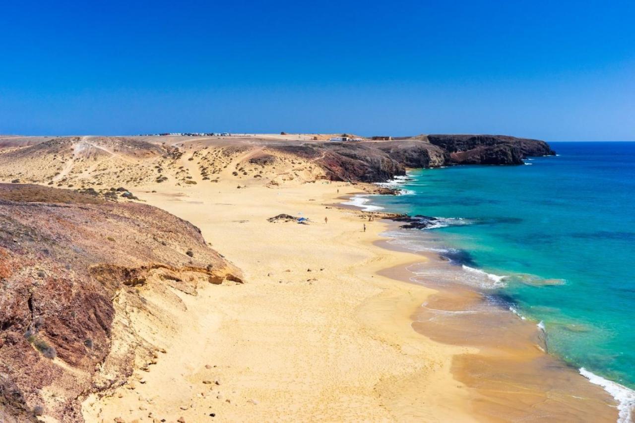 Villa Castor Playa Blanca Dış mekan fotoğraf