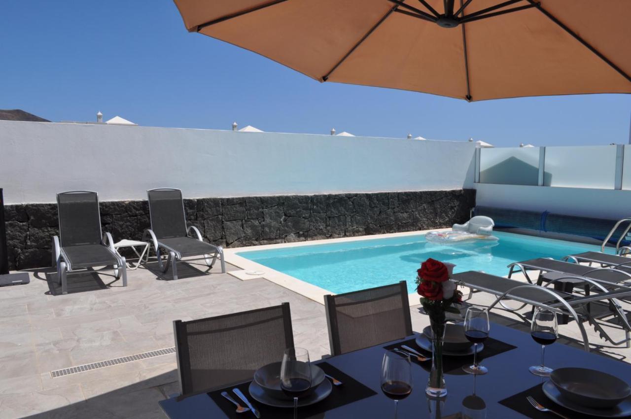 Villa Castor Playa Blanca Dış mekan fotoğraf