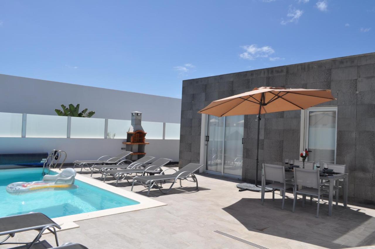 Villa Castor Playa Blanca Dış mekan fotoğraf