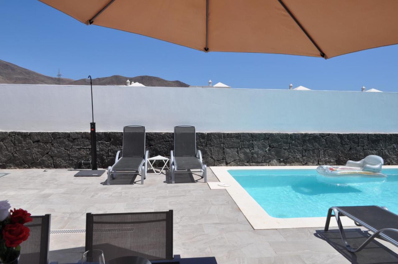 Villa Castor Playa Blanca Dış mekan fotoğraf