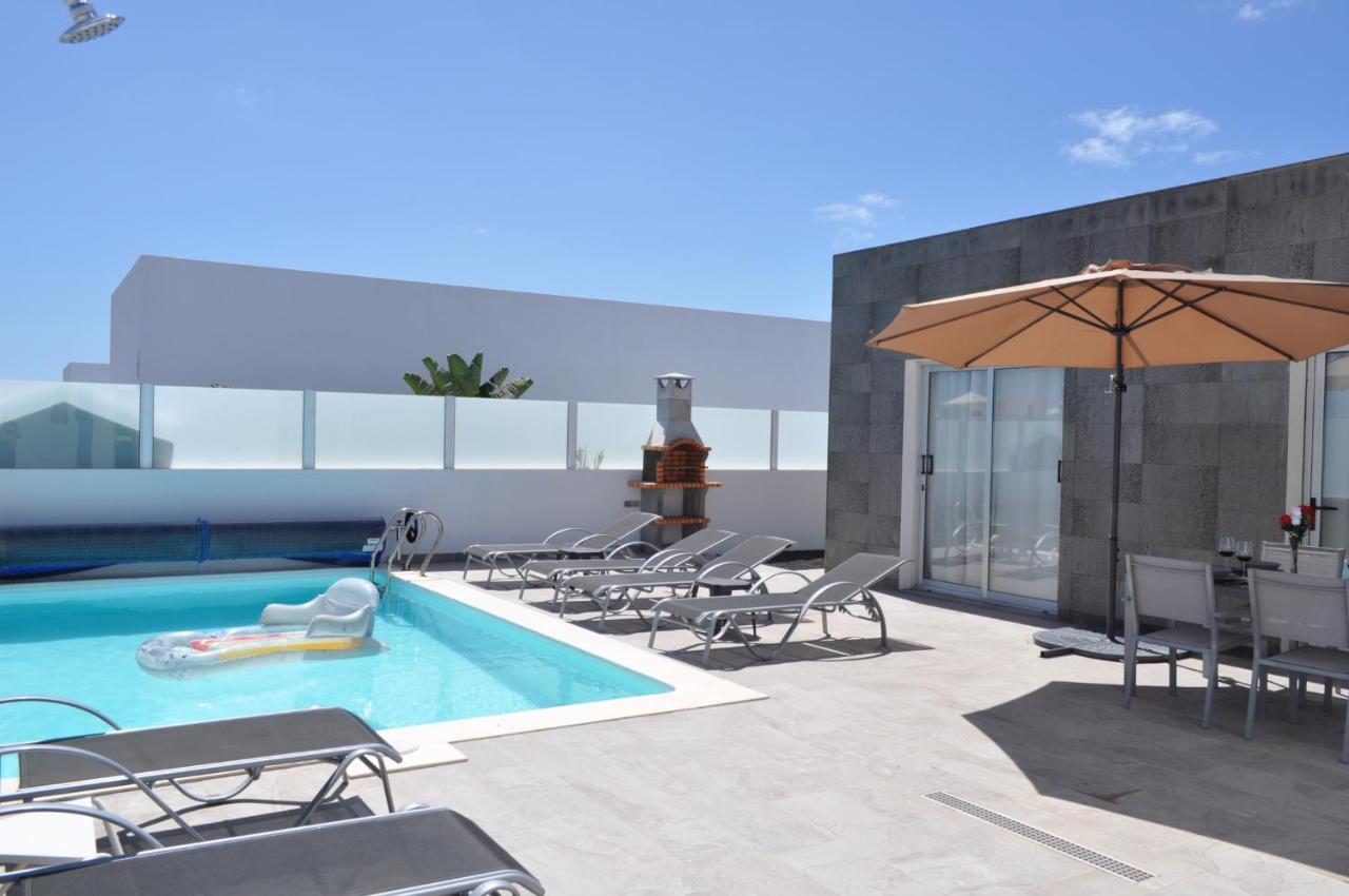 Villa Castor Playa Blanca Dış mekan fotoğraf